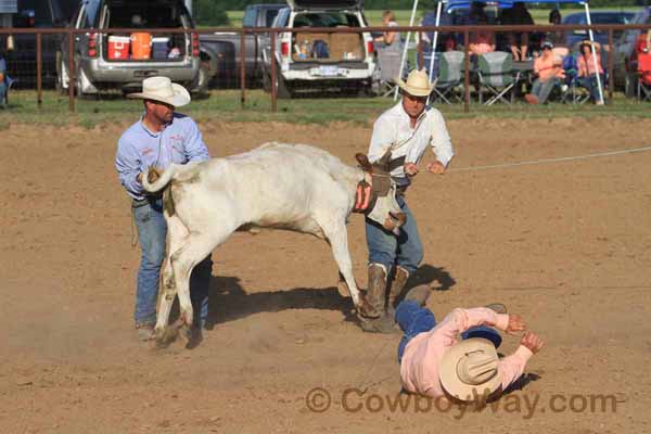 Hunn Leather Ranch Rodeo 06-25-16 - Image 76