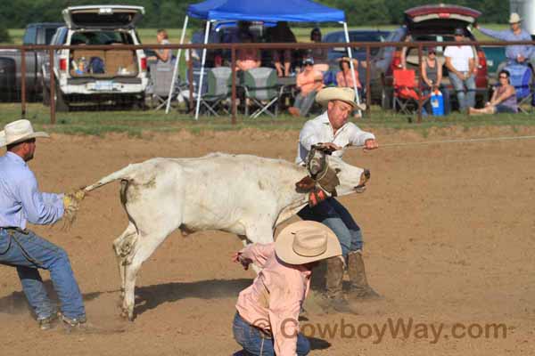 Hunn Leather Ranch Rodeo 06-25-16 - Image 77