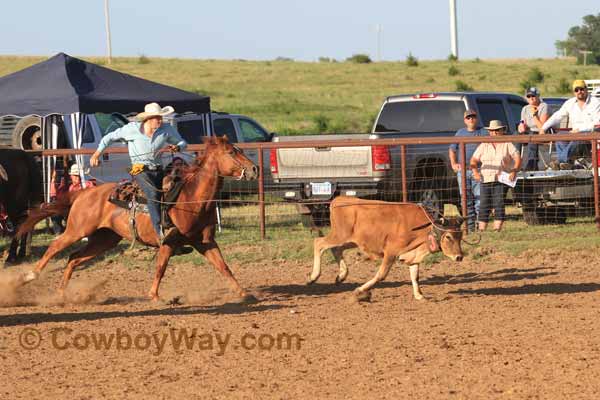 Hunn Leather Ranch Rodeo 06-25-16 - Image 80