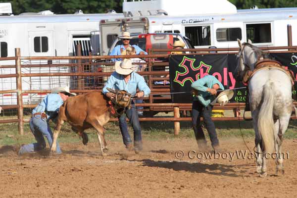 Hunn Leather Ranch Rodeo 06-25-16 - Image 81