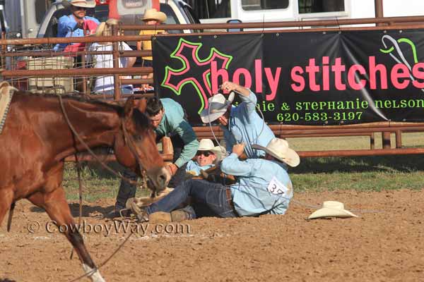 Hunn Leather Ranch Rodeo 06-25-16 - Image 82