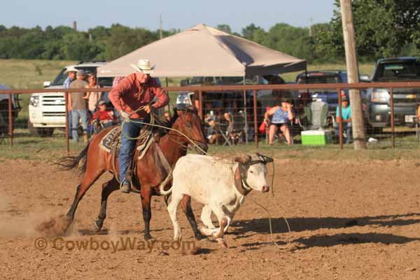 Hunn Leather Ranch Rodeo 06-25-16 - Image 87