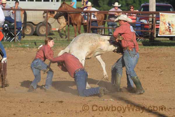 Hunn Leather Ranch Rodeo 06-25-16 - Image 89