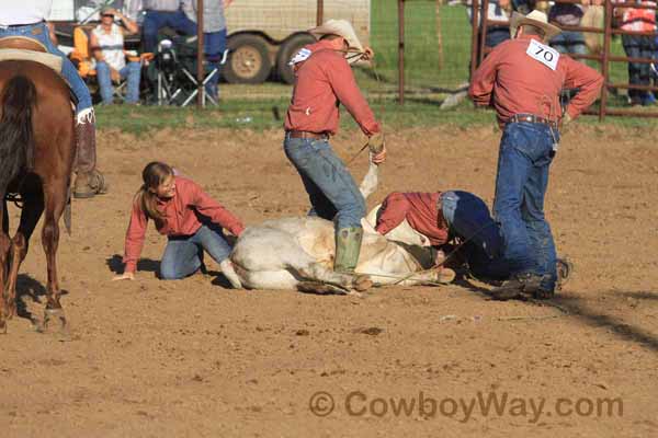 Hunn Leather Ranch Rodeo 06-25-16 - Image 90