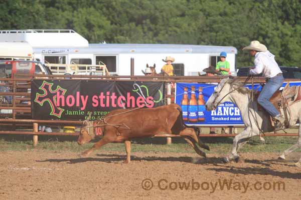 Hunn Leather Ranch Rodeo 06-25-16 - Image 91