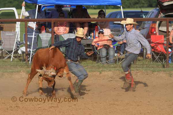 Hunn Leather Ranch Rodeo 06-25-16 - Image 92
