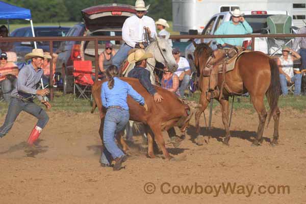 Hunn Leather Ranch Rodeo 06-25-16 - Image 93