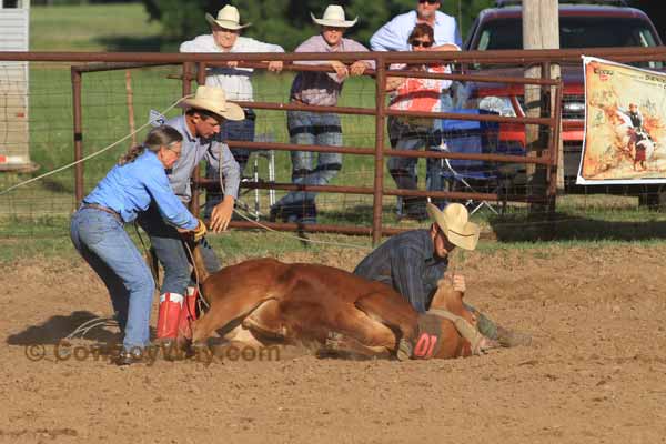 Hunn Leather Ranch Rodeo 06-25-16 - Image 95