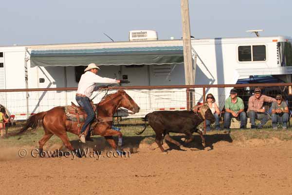 Hunn Leather Ranch Rodeo 06-25-16 - Image 96