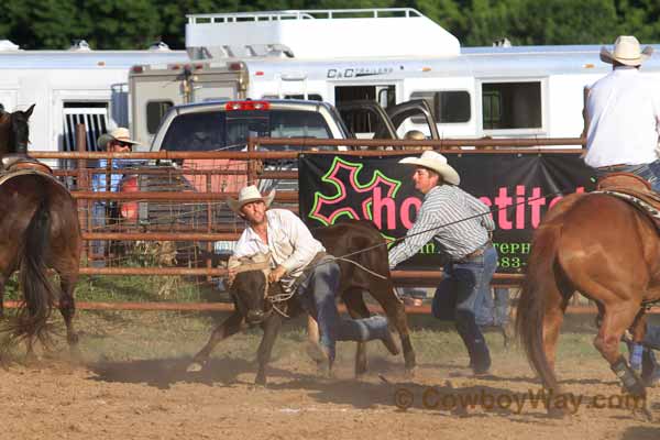 Hunn Leather Ranch Rodeo 06-25-16 - Image 97
