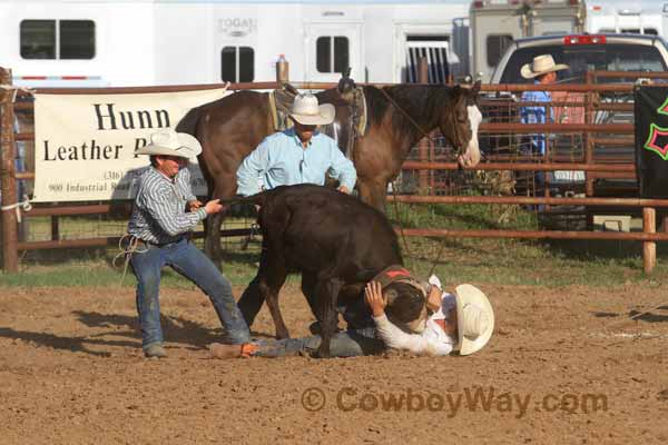 Hunn Leather Ranch Rodeo 06-25-16 - Image 100