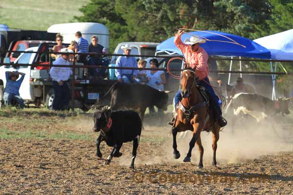 Hunn Leather Ranch Rodeo 06-25-16 - Image 101
