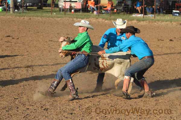 Hunn Leather Ranch Rodeo 06-25-16 - Image 104
