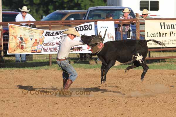 Hunn Leather Ranch Rodeo 06-25-16 - Image 110