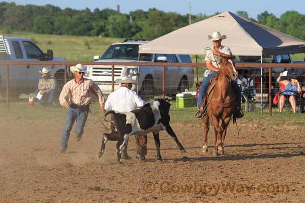 Hunn Leather Ranch Rodeo 06-25-16 - Image 122