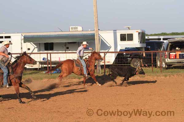 Hunn Leather Ranch Rodeo 06-25-16 - Image 125