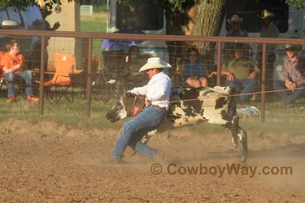 Hunn Leather Ranch Rodeo 06-25-16 - Image 129
