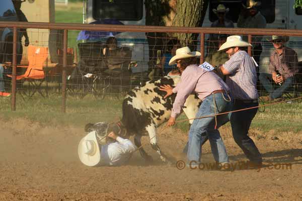 Hunn Leather Ranch Rodeo 06-25-16 - Image 130