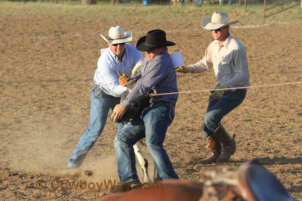 Hunn Leather Ranch Rodeo 06-25-16 - Image 132