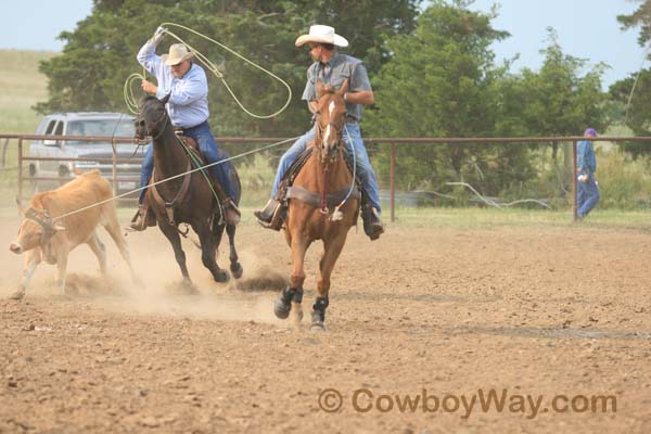 Hunn Leather Ranch Rodeo Photos 06-27-09 - Photo 25