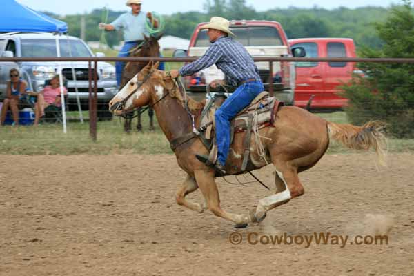 Hunn Leather Ranch Rodeo Photos 06-27-09 - Photo 30