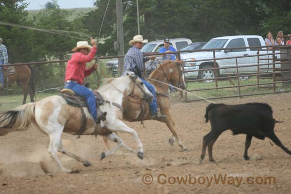 Hunn Leather Ranch Rodeo Photos 06-27-09 - Photo 32