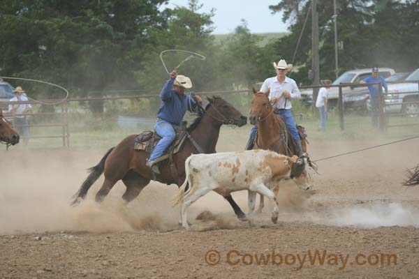 Hunn Leather Ranch Rodeo Photos 06-27-09 - Photo 35