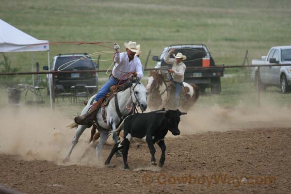 Hunn Leather Ranch Rodeo Photos 06-27-09 - Photo 43