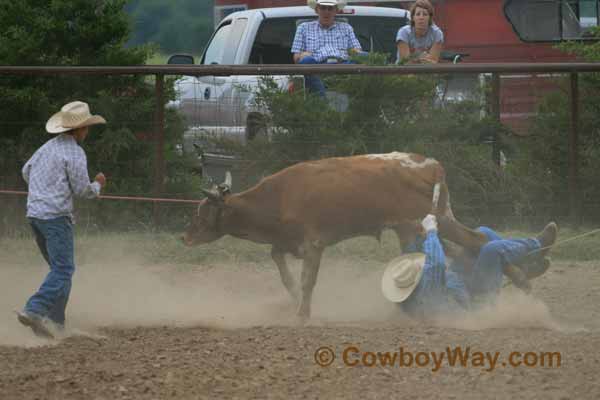 Hunn Leather Ranch Rodeo Photos 06-27-09 - Photo 47