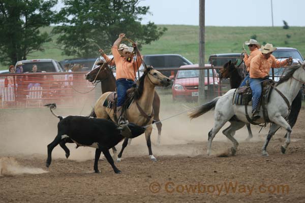 Hunn Leather Ranch Rodeo Photos 06-27-09 - Photo 46