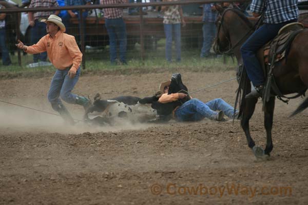 Hunn Leather Ranch Rodeo Photos 06-27-09 - Photo 49
