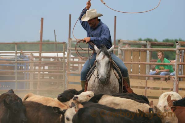 Hunn Leather Ranch Rodeo Photos 06-27-09 - Photo 52