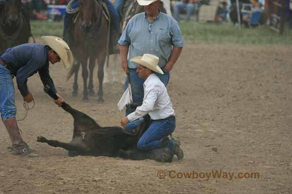 Hunn Leather Ranch Rodeo Photos 06-27-09 - Photo 53