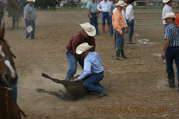 Hunn Leather Ranch Rodeo Photos 06-27-09 - Photo 55