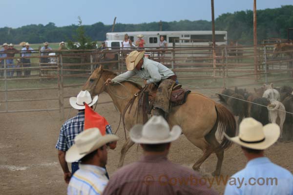 Hunn Leather Ranch Rodeo Photos 06-27-09 - Photo 56