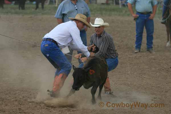 Hunn Leather Ranch Rodeo Photos 06-27-09 - Photo 59