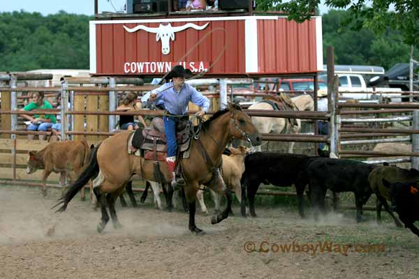 Hunn Leather Ranch Rodeo Photos 06-27-09 - Photo 61