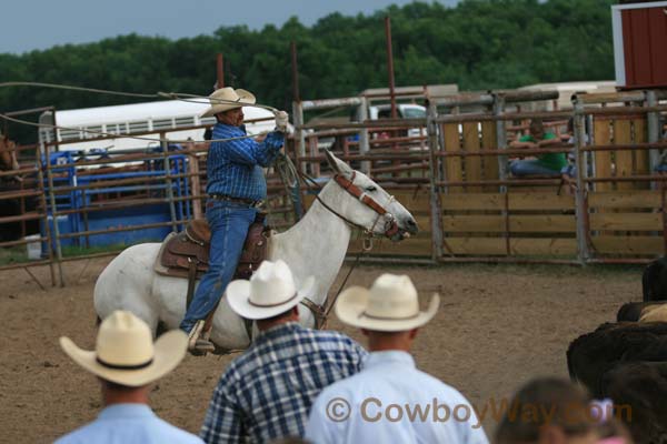 Hunn Leather Ranch Rodeo Photos 06-27-09 - Photo 64