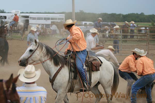 Hunn Leather Ranch Rodeo Photos 06-27-09 - Photo 65