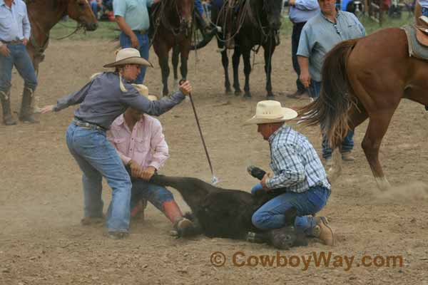 Hunn Leather Ranch Rodeo Photos 06-27-09 - Photo 66