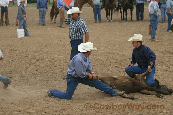 Hunn Leather Ranch Rodeo Photos 06-27-09 - Photo 68