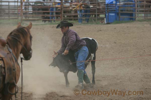 Hunn Leather Ranch Rodeo Photos 06-27-09 - Photo 80
