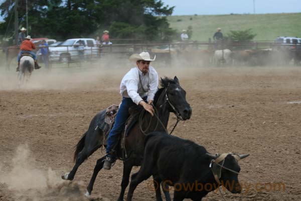 Hunn Leather Ranch Rodeo Photos 06-27-09 - Photo 88