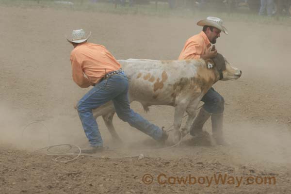 Hunn Leather Ranch Rodeo Photos 06-27-09 - Photo 92