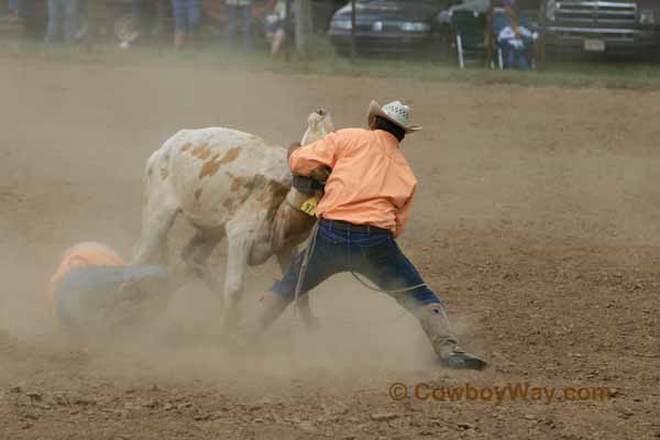 Hunn Leather Ranch Rodeo Photos 06-27-09 - Photo 94