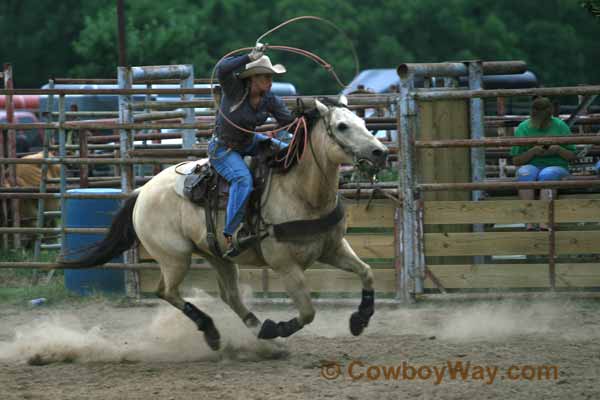 Hunn Leather Ranch Rodeo Photos 06-27-09 - Photo 99