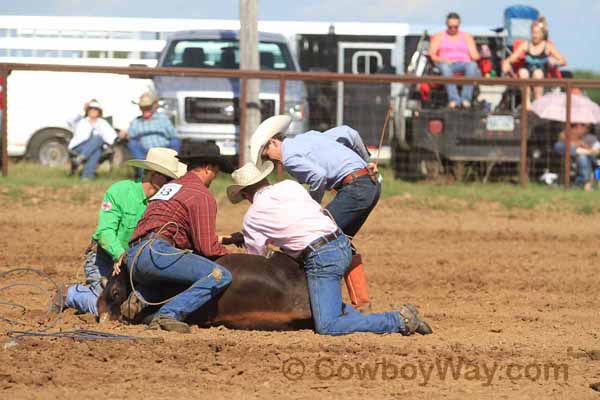 Ranch Rodeo, 06-27-15 - Photo 14
