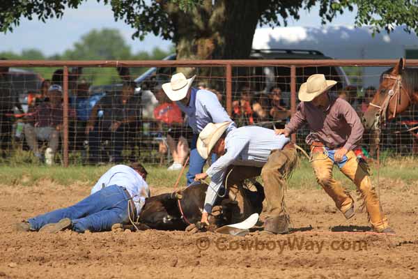 Ranch Rodeo, 06-27-15 - Photo 18