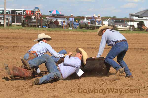 Ranch Rodeo, 06-27-15 - Photo 22