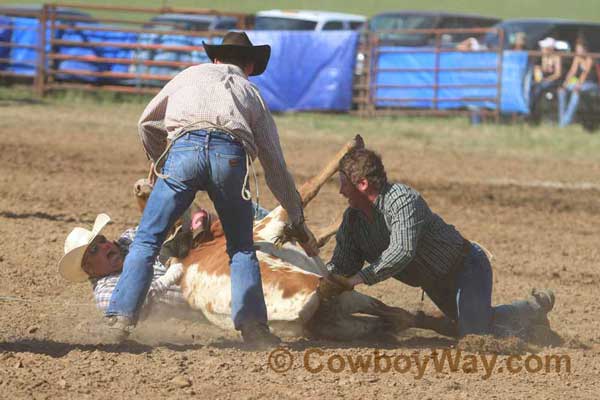 Ranch Rodeo, 06-27-15 - Photo 42